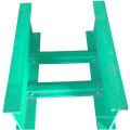 Fiberglass Heat Resistant FRP Ladder Cable Tray